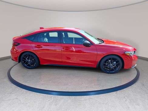 New 2026 Honda Civic Sport image 4