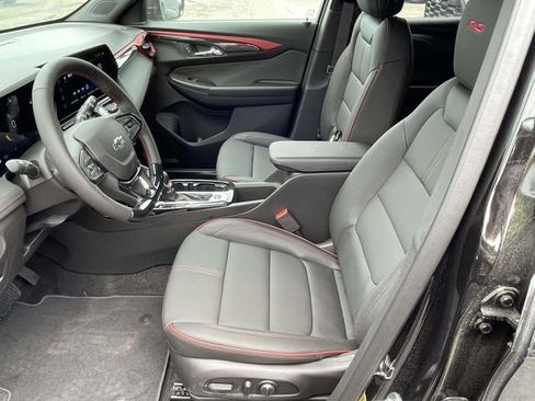 New 2026 Chevrolet TrailBlazer RS w/ Convenience Package FWD image 16