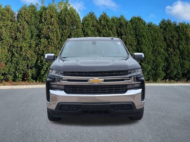 Used 2020 Chevrolet Silverado 1500 LT w/ All-Star Edition AWD/4WD image 2