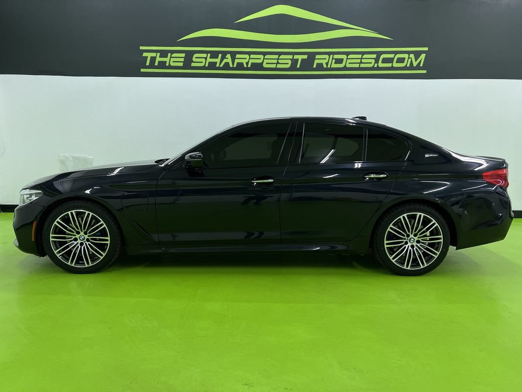 Used 2018 BMW 530e RWD image 6