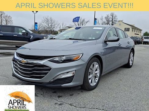 Used 2023 Chevrolet Malibu LT image 4