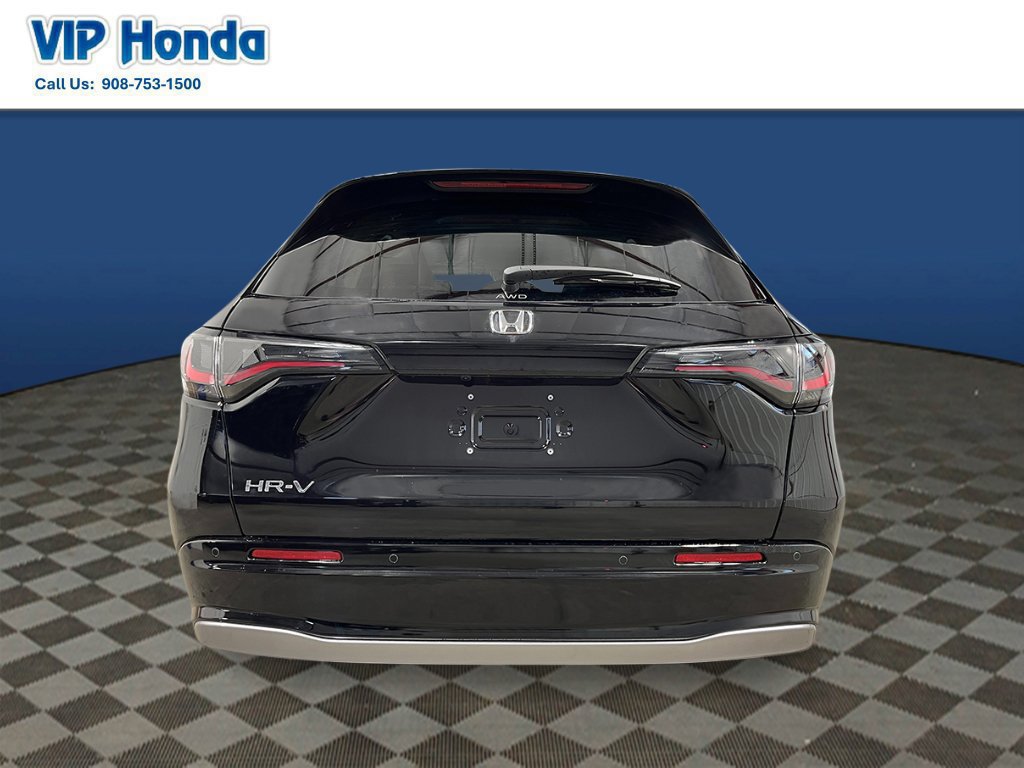 New 2027 Honda HR-V EX-L image 4