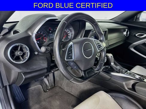 Used 2022 Chevrolet Camaro LT w/ RS Package RWD image 12