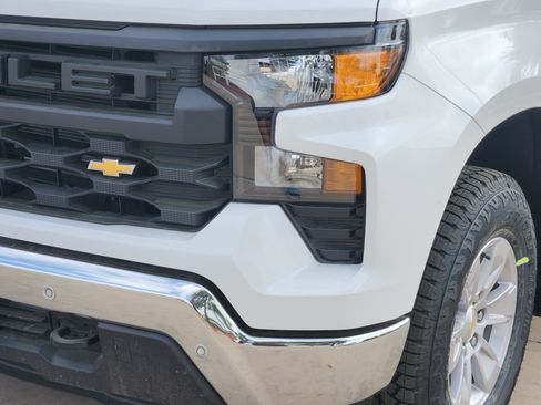 New 2026 Chevrolet Silverado 1500 W/T image 16