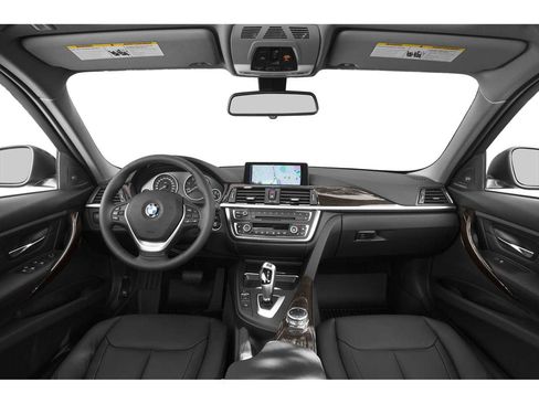 Used 2015 BMW 328d Sedan RWD image 7