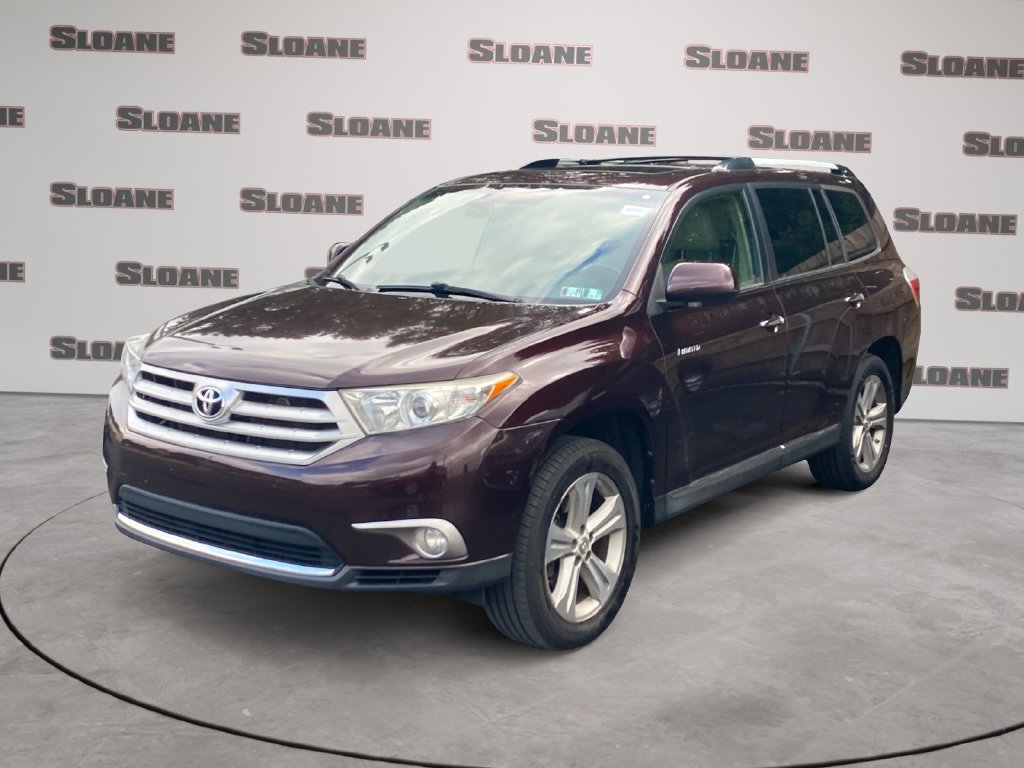 Used 2013 Toyota Highlander Limited AWD/4WD image 1