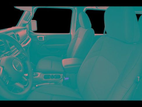 Used 2021 Jeep Wrangler Unlimited Sport AWD/4WD image 17