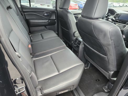 Used 2021 Honda Ridgeline RTL-E image 24