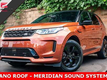 Used 2022 Land Rover Discovery Sport S R-Dynamic