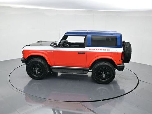 New 2025 Ford Bronco Stroppe Edition image 43