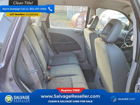 Used 2007 Chrysler PT Cruiser FWD image 15