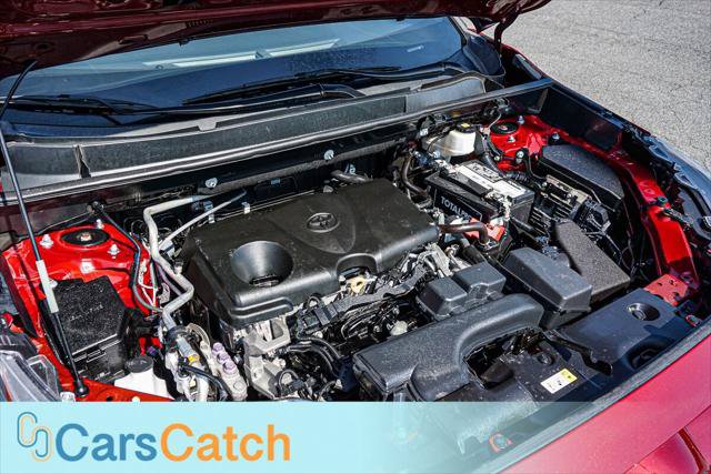 Used 2019 Toyota RAV4 XLE FWD image 39