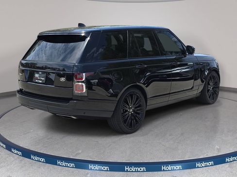 Used 2022 Land Rover Range Rover Westminster Edition AWD/4WD image 6