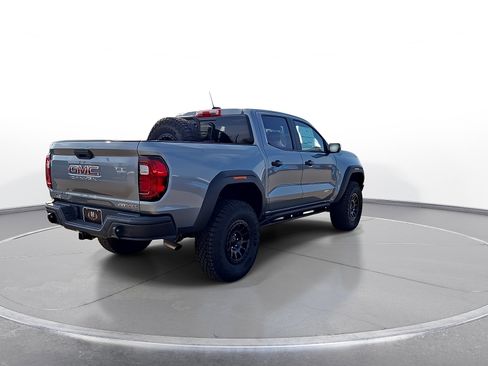 New 2025 GMC Canyon AT4 w/ AT4X AEV Edition AWD/4WD image 8