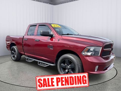 Used 2019 RAM 1500 Express w/ Express Value Package AWD/4WD image 1