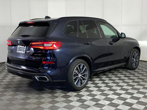 Used 2019 BMW X5 xDrive50i w/ M Sport Package image 8