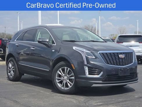 Used 2023 Cadillac XT5 Premium Luxury AWD/4WD image 2