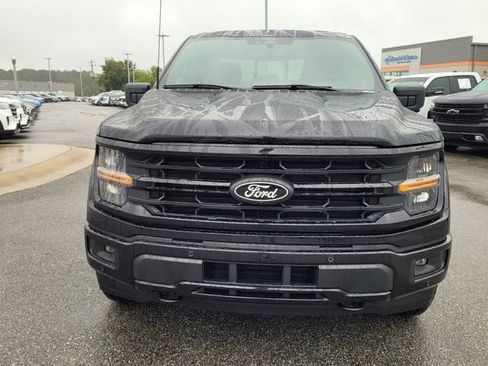 New 2025 Ford F150 XLT w/ Equipment Group 302A MID image 34