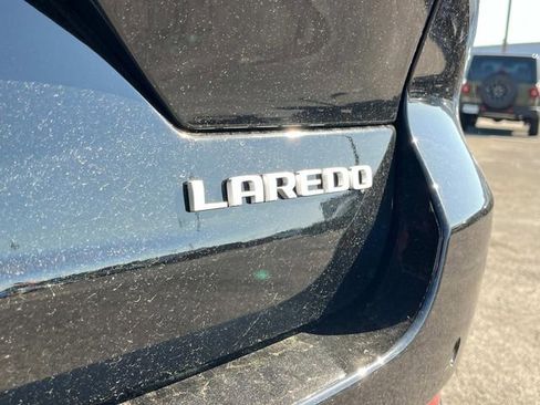 New 2026 Jeep Grand Cherokee Laredo AWD/4WD image 16