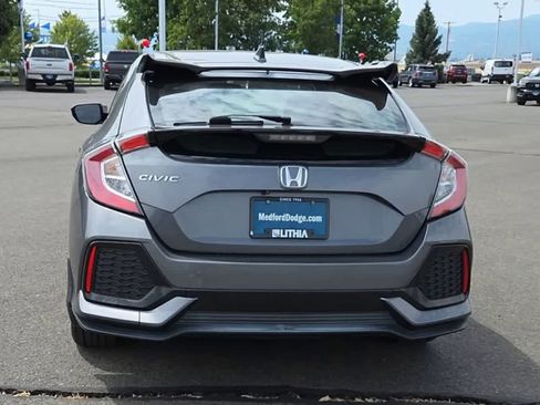 Used 2017 Honda Civic EX image 7
