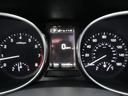 Used 2017 Hyundai Santa Fe SE w/ SE Ultimate Tech Package 03 image 35