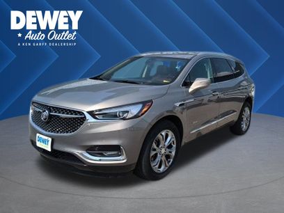 Used 2019 Buick Enclave Avenir w/ Avenir Technology Package