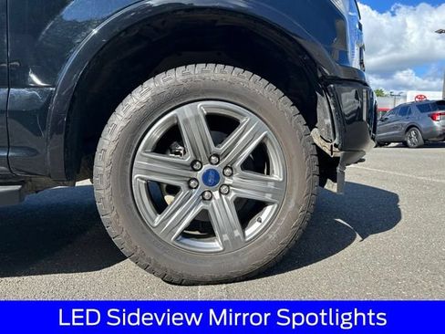 Used 2018 Ford F150 Lariat w/ Equipment Group 502A Luxury AWD/4WD image 41