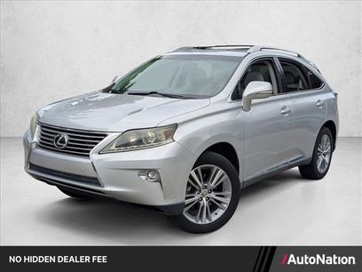 Used 2015 Lexus RX 350 FWD