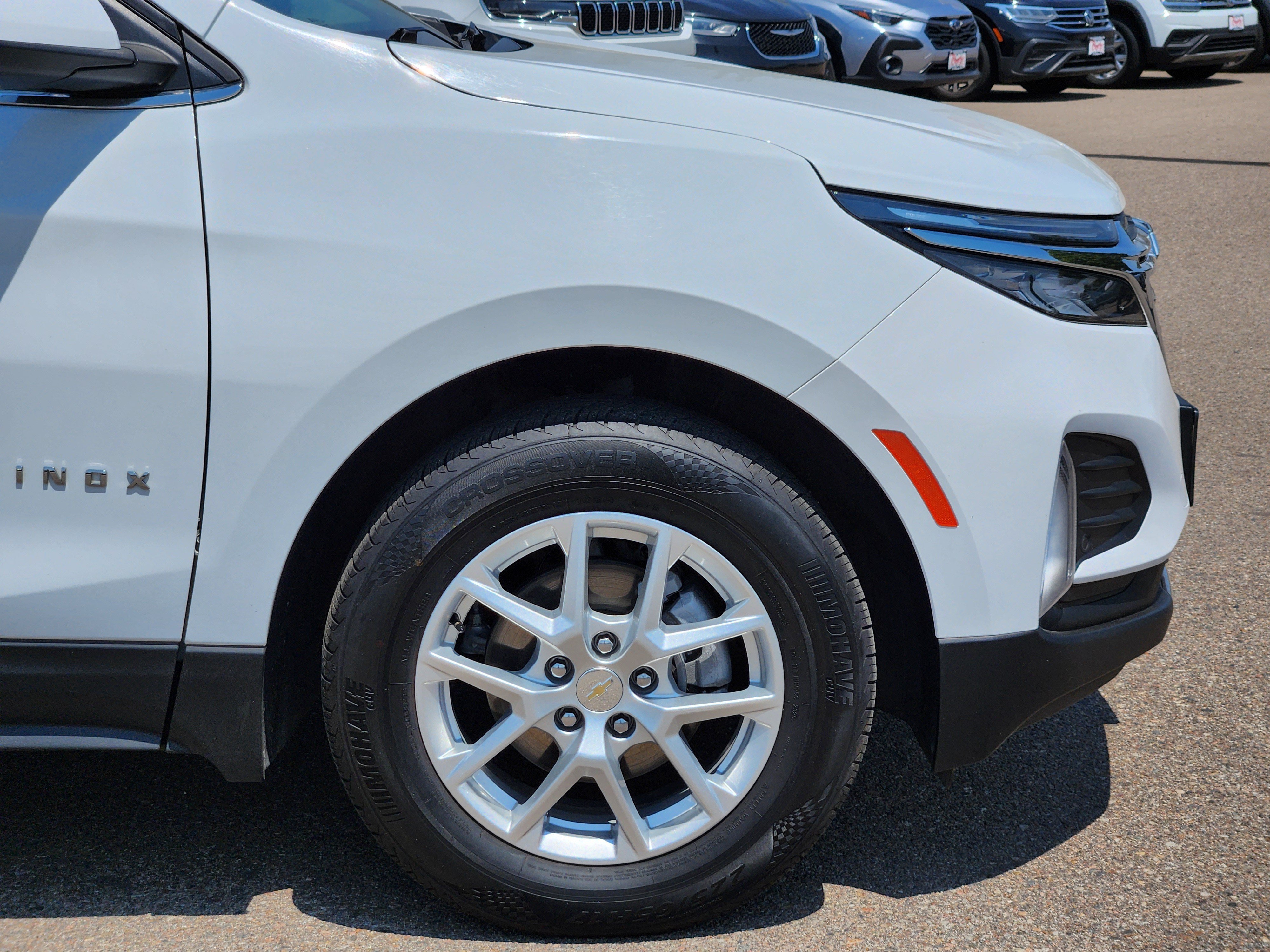Used 2024 Chevrolet Equinox LT AWD/4WD image 6