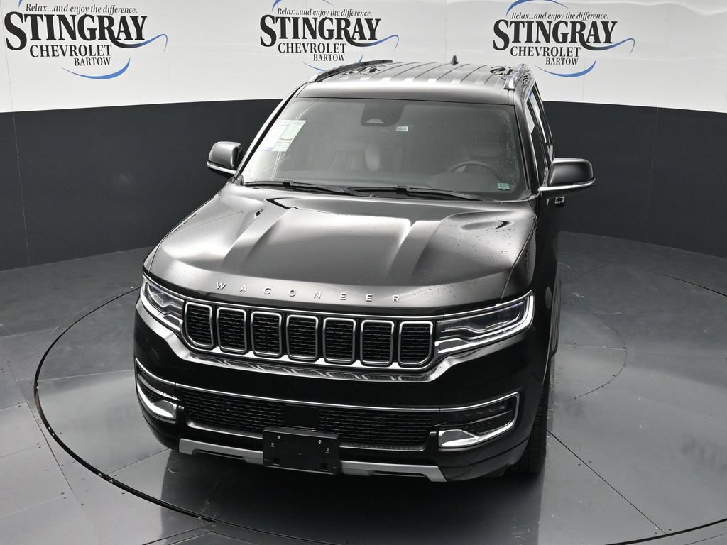 Used 2024 Jeep Wagoneer Series II w/ Flexible Seating Group AWD/4WD image 22