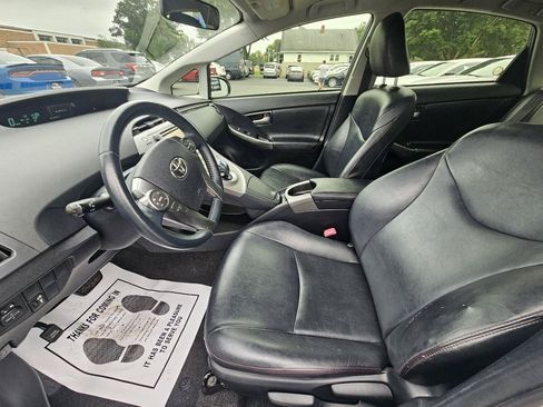 Used 2013 Toyota Prius Persona Series FWD image 19
