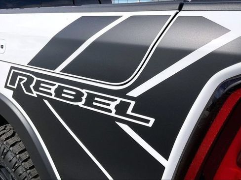 New 2026 RAM 1500 Rebel w/ Rebel Level 2 Equipment Group image 13