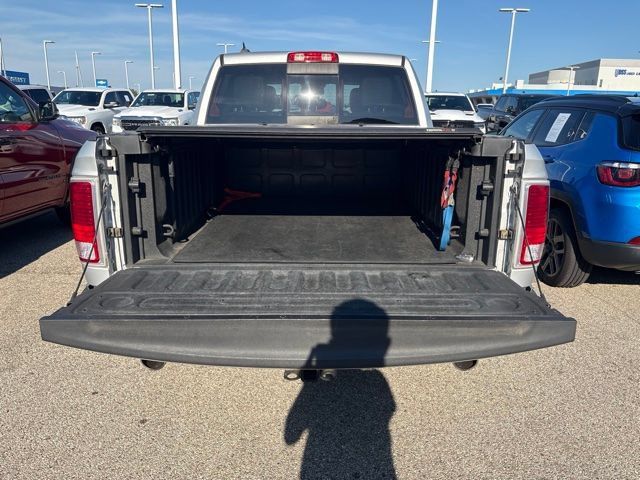Used 2015 RAM 1500 Limited AWD/4WD image 13