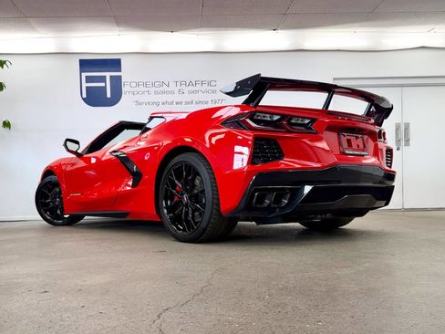 Used 2023 Chevrolet Corvette Stingray Preferred Cpe w/ Z51 Performance Package image 35