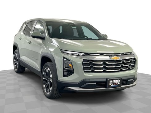 New 2026 Chevrolet Equinox LT w/ Convenience Package II image 36