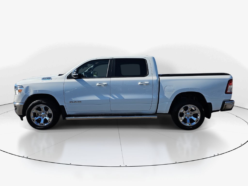 Used 2022 RAM 1500 Big Horn AWD/4WD image 10