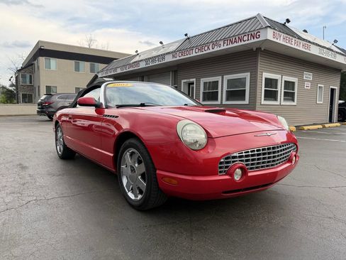 Used 2002 Ford Thunderbird RWD image 4