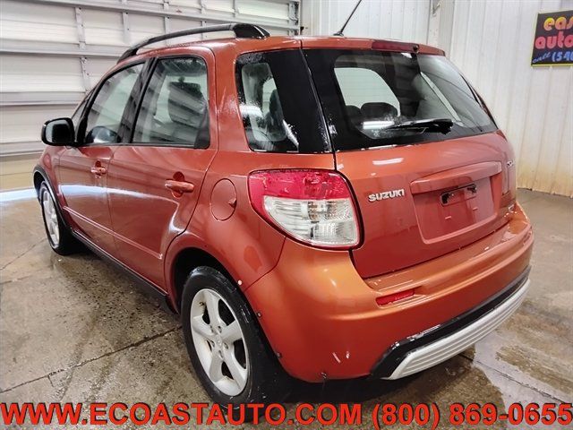 Used 2007 Suzuki SX4 AWD Hatchback image 6