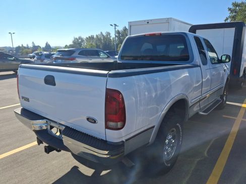Used 1998 Ford F250 4x4 SuperCab image 6