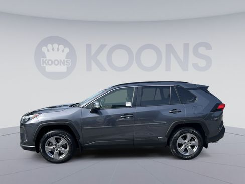Used 2024 Toyota RAV4 XLE w/ Convenience Package AWD/4WD image 2