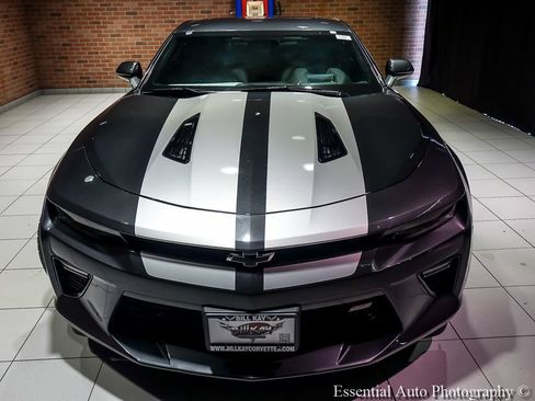 Used 2016 Chevrolet Camaro SS RWD image 6