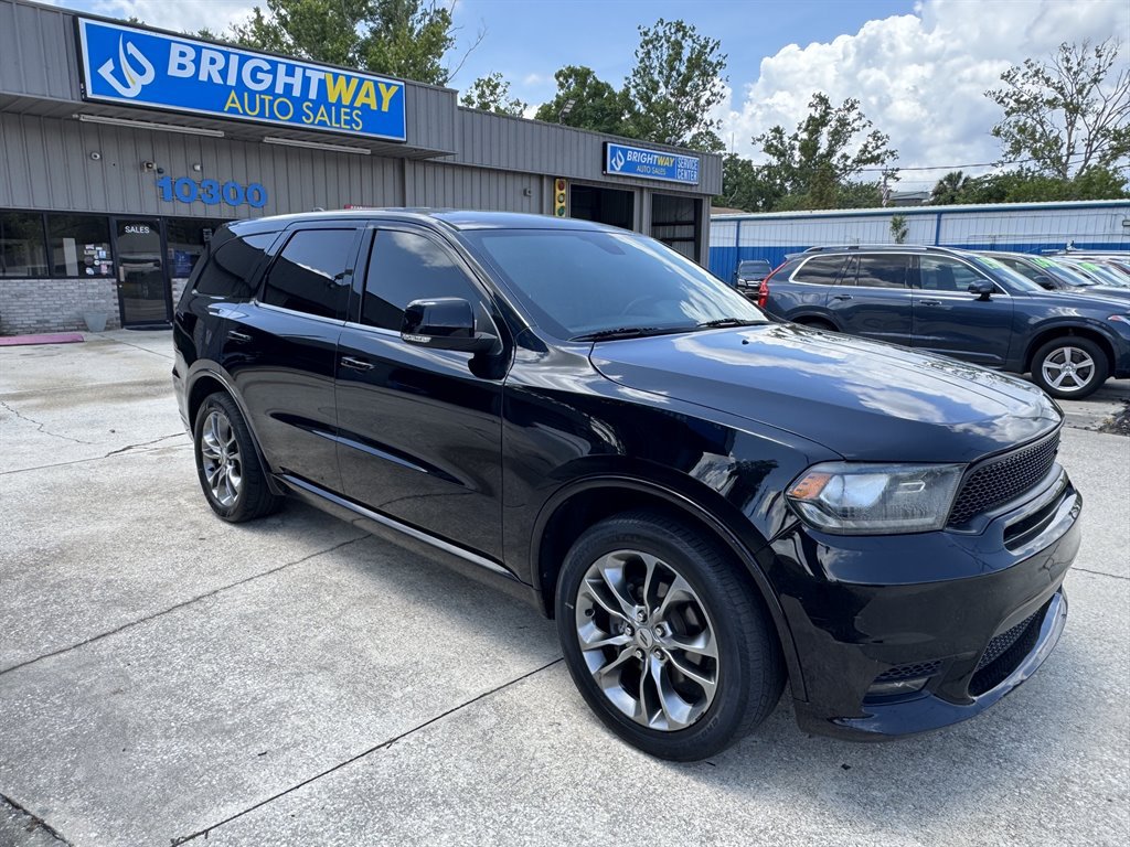 Used 2019 Dodge Durango GT RWD image 4