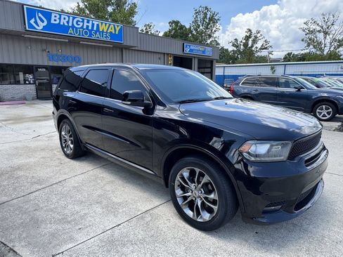Used 2019 Dodge Durango GT RWD image 4
