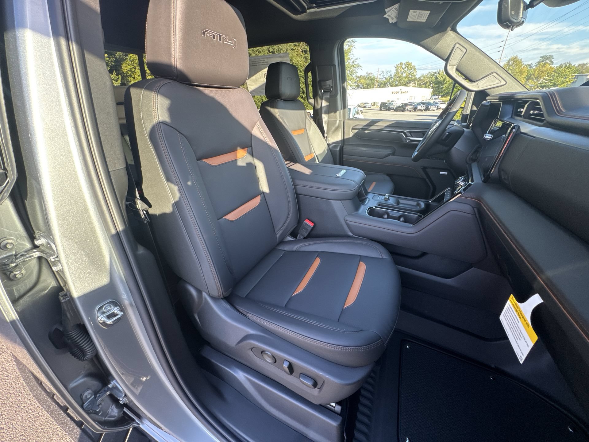 New 2026 GMC Sierra 2500 AT4 w/ AT4 Premium Plus Package AWD/4WD image 26