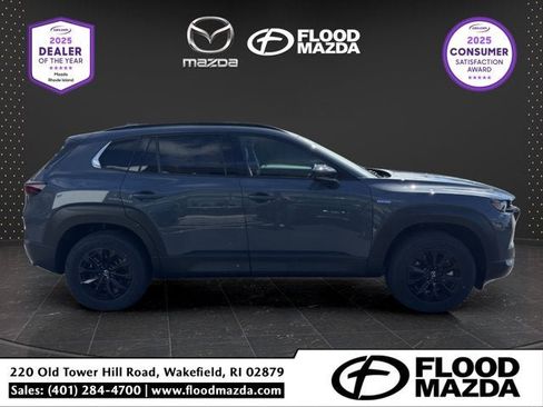 New 2026 MAZDA CX-50 AWD 2.5 Hybrid w/ Weather Package image 6