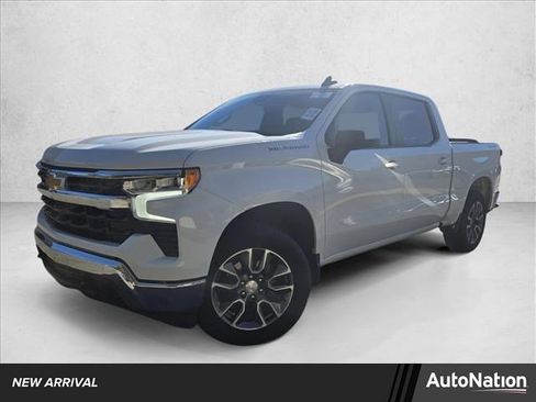 Used 2023 Chevrolet Silverado 1500 LT image 1