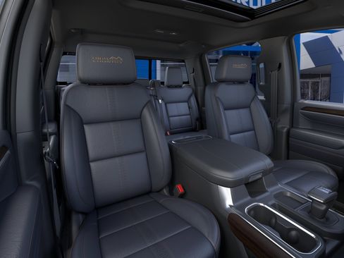 New 2026 Chevrolet Silverado 1500 High Country w/ Technology Package AWD/4WD image 18