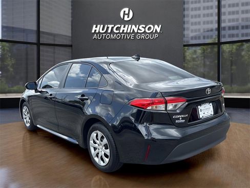 Certified 2025 Toyota Corolla LE image 7