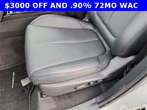 New 2026 Subaru Forester Limited image 13