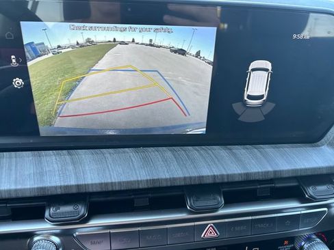 Used 2025 Kia Telluride EX w/ EX Captain's Chair Package AWD/4WD image 20